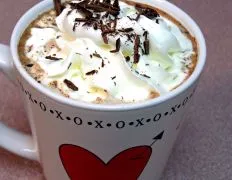 Kahlua Hot Chocolate