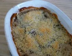 Kale And Butternut Squash Gratin