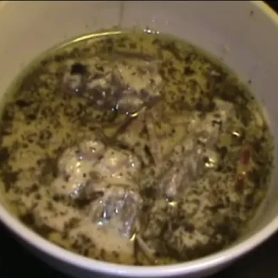 Kashmiri Chicken