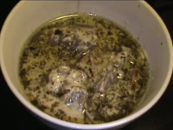 Kashmiri Chicken, Cardamom And