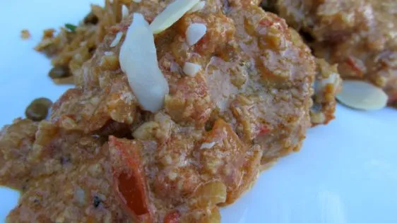 Kashmiri Chicken