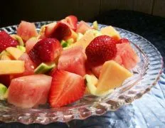 Kathys Fruit Salad