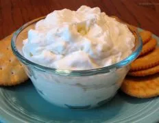 Kelly And Pams Key Lime Pie Dip