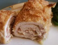 Kellys Chicken Cordon Bleu