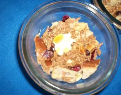 Kellys Favourite - French Toast In A Bowl -For One