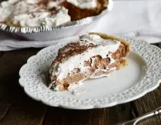 Kellys French Silk Chocolate Pie