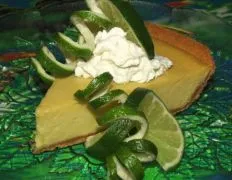 Kellys Rich And Creamy Key Lime Pie