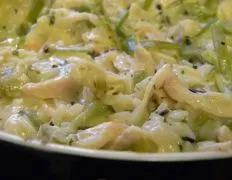 Kentucky Chicken And Wild Rice Casserole