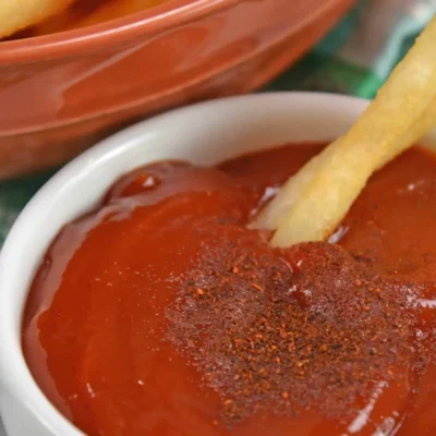 Ketchup Dip