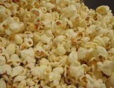 Kettle Corn In A Whirley Pop