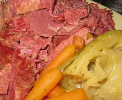 Kevins Best Corned Beef