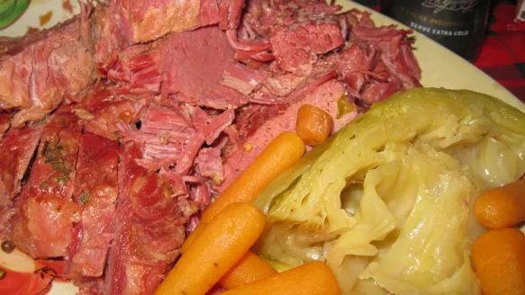 Kevins Best Corned Beef