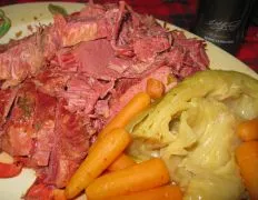 Kevins Best Corned Beef