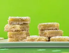 Key Lime Bars