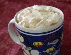 Kicky Hot Chocolate