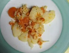Kid-Friendly Chicken Hash Delight