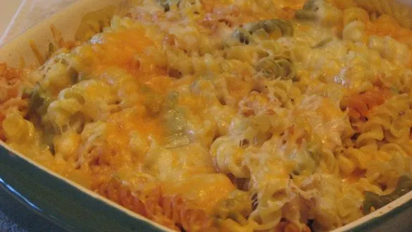 Kid Friendly Tuna Casserole