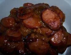 Kielbasa Appetizers