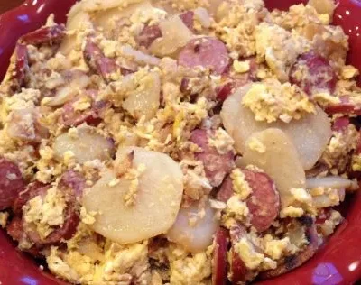 Kielbasa Scramble