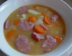 Kielbasa Soup