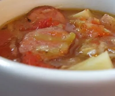 Kielbasa Stew