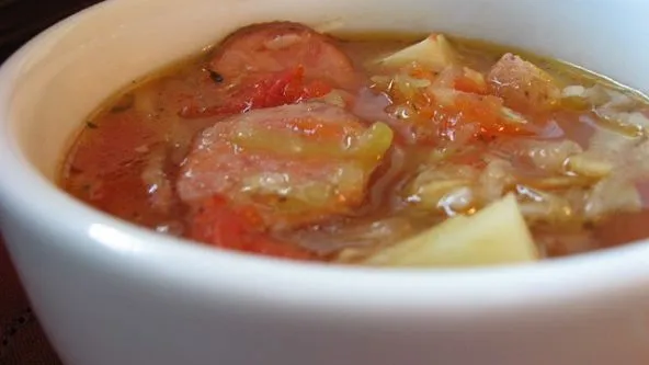 Kielbasa Stew