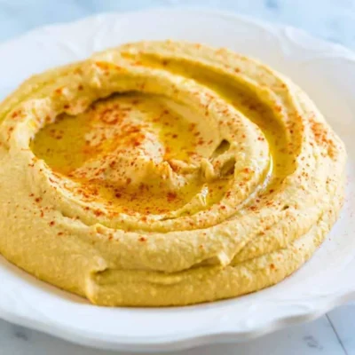 Killer Dip-Tahini Is The Highest Source Of Digestable Calcium In The World-So Dip Away!