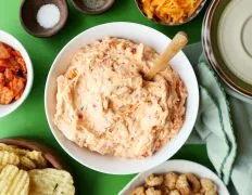 Kimchi Pimento Cheese