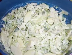 Kims Greens Salad