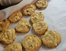Kitchenaid Chocolate Chip Cookies