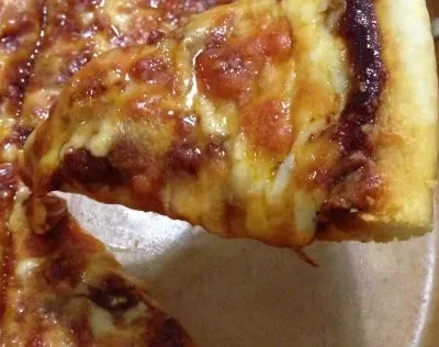 Kitchenaid Crusty Pizza Dough