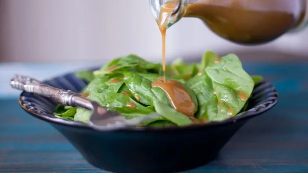 Kittencals Balsamic Vinaigrette