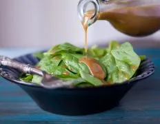 Kittencals Balsamic Vinaigrette