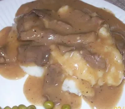 Kittencals Beef Gravy