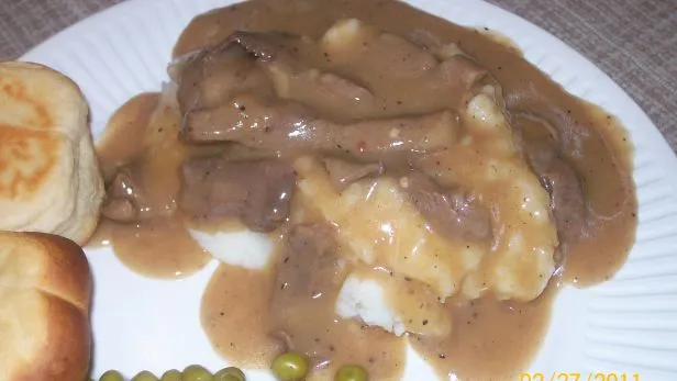 Kittencals Beef Gravy