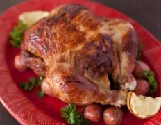 Kittencals Best Juicy Whole Roasted Chicken