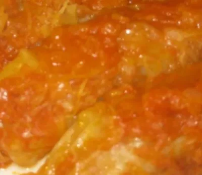 Kittencals Cabbage Rolls With Tomato