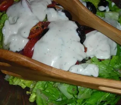 Kittencals Creamy Ranch Dressing/Dip