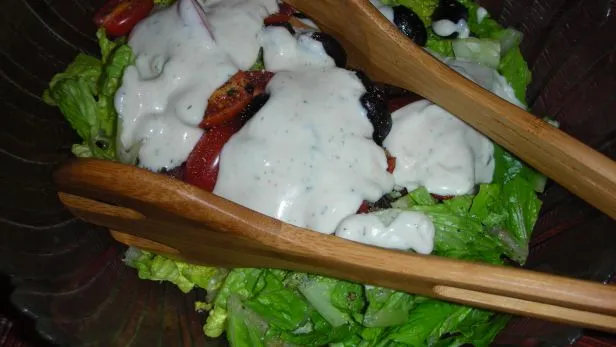 Kittencals Creamy Ranch Dressing/Dip
