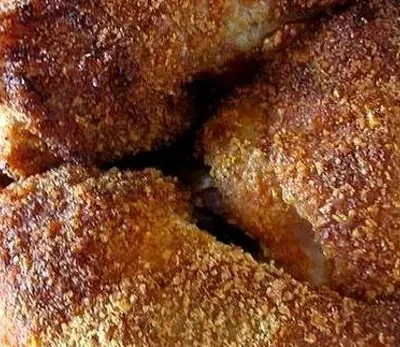 Kittencals Crispy Coating Mix For Moist
