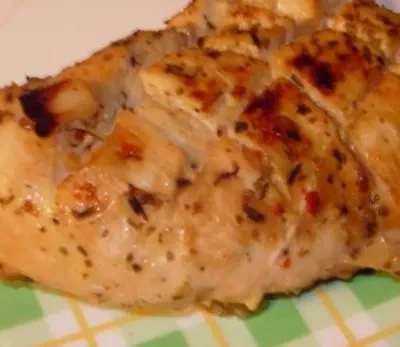 Kittencals Easy Marinade For Grilled Chicken