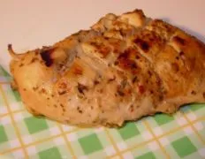 Kittencals Easy Marinade For Grilled Chicken