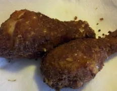 Kittencals Extra-Crispy Fried Chicken