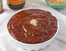 Kittencals Famous Barbecue Sauce