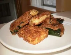 Kittencals Fried Parmesan Zucchini Sticks