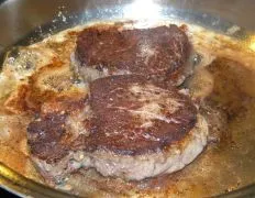 Kittencals Perfect Pan- Fried Steak
