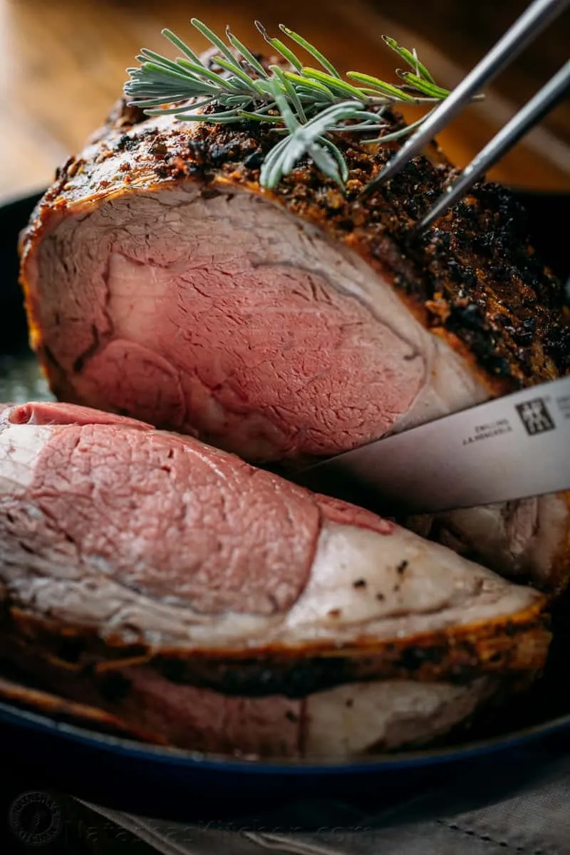Kittencals Perfect Prime Rib Roast Beef