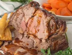 Kittencals Perfect Prime Rib Roast Beef