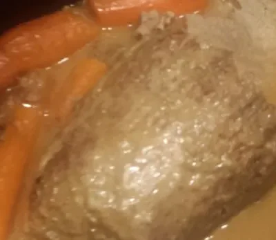 Kittencals Slow Cooker Eye Of Round Roast