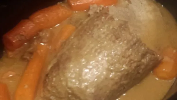 Kittencals Slow Cooker Eye Of Round Roast